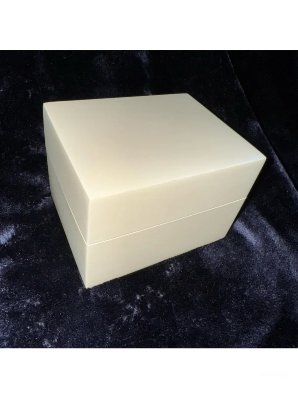 JONATHAN ADLER Vintage Lacquer Stash Box, Small, GORGEOUS
